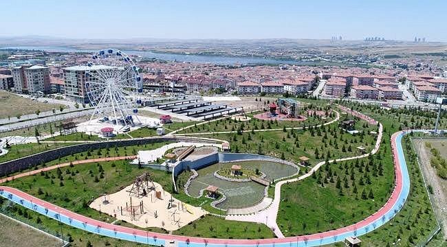 Gölbaşı, Ankara