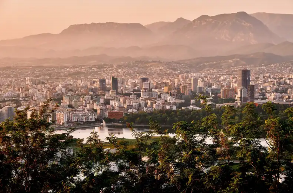 Tirana